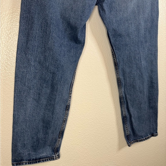 Levi's® Workwear 505 Regular Fit Men's Jeans Size 38x30. - Picture 8 of 10
